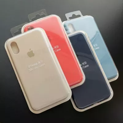 Чехольчики на iPhone X/XS