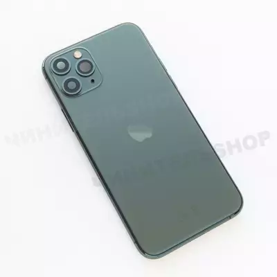 Корпус iPhone 11 Pro (Midnight Green) с Разбора