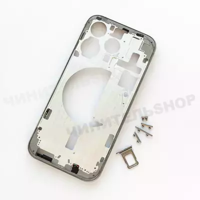 Корпус iPhone 15 Pro (Natural)