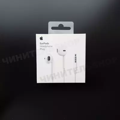 Наушники EarPods (3,5 jack)