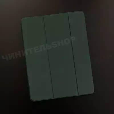 Чехол iPad Pro 12,9" (4/5/6 gen) Smart Folio (Cyprus Green)