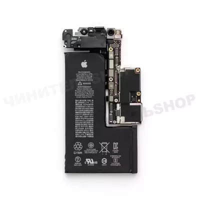 Плата iPhone XS 256Gb (с датчиками)