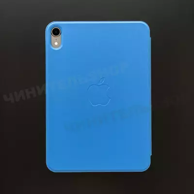 Чехол iPad mini 6 Smart Folio (Surf Blue)