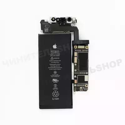 Плата iPhone 11 128Gb (с датчиками)