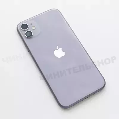 Корпус iPhone 11 (Фиолетовый) с Разбора