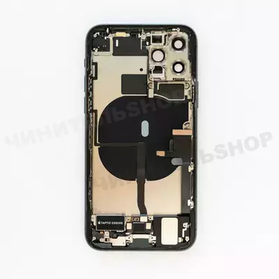 Корпус iPhone 11 Pro (Midnight Green) с Разбора