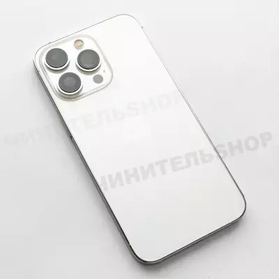 Корпус iPhone 13 Pro (Silver) с Разбора