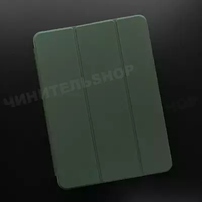 Чехол iPad Air 4/5, Pro 11" (1gen) Smart Folio (Cyprus Green)