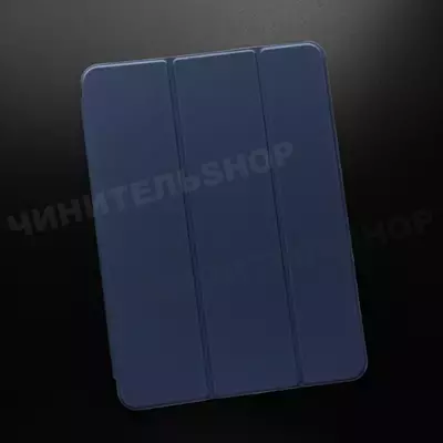 Чехол iPad Pro 11" (2/3/4gen) Smart Folio (Navy Blue)