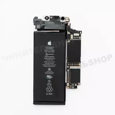 Плата iPhone XR 128Gb (с датчиками)