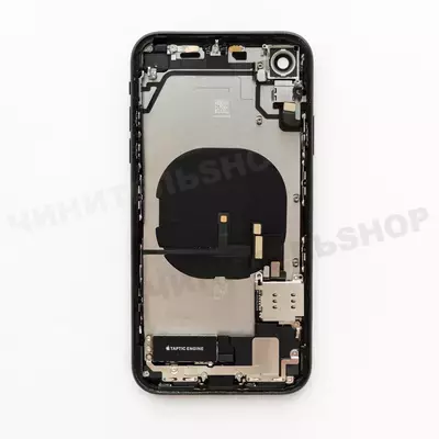 Корпус iPhone XR (Чёрный) с Разбора