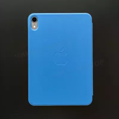 Чехол iPad mini 6 Smart Folio (Surf Blue)