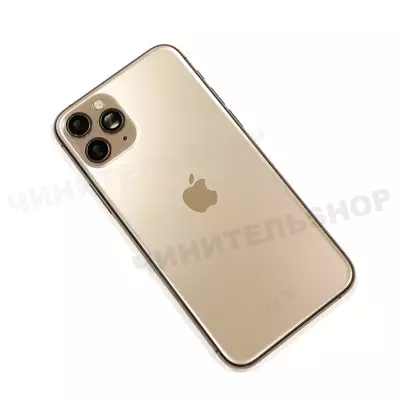 Корпус iPhone 11 Pro (Gold) с Разбора