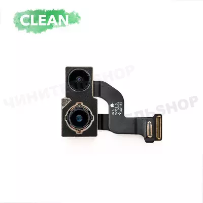 Основная камера iPhone 12 (Clean)