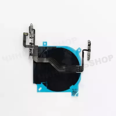 Шлейф Боковых Кнопок iPhone 12/12 Pro