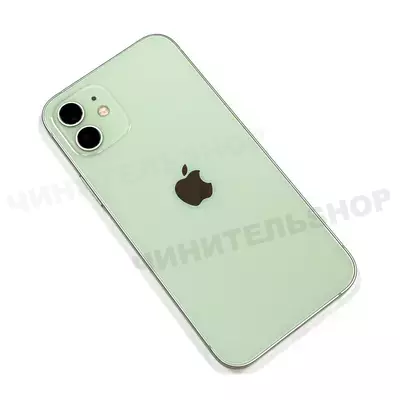 Корпус iPhone 12 (Green) с Разбора