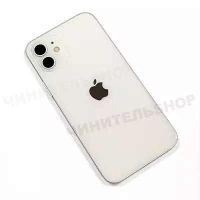 Корпус iPhone 12 (White) с Разбора