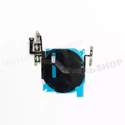 Шлейф Боковых Кнопок iPhone 12 mini