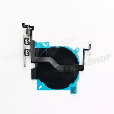 Шлейф Боковых Кнопок iPhone 12 Pro Max