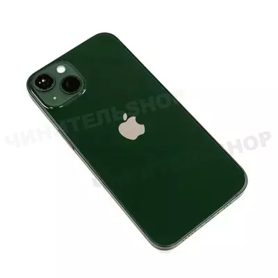 Корпус iPhone 13 (Зелёный) с Разбора