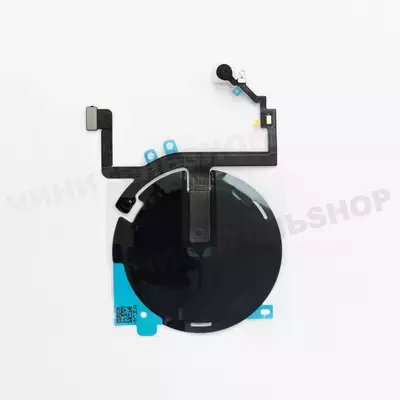 Шлейф вспышки с беспроводкой iPhone 14