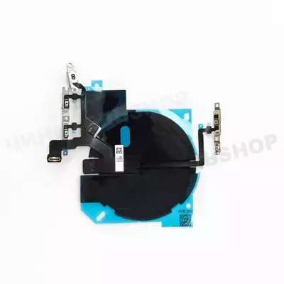 Шлейф Боковых Кнопок iPhone 14 Pro