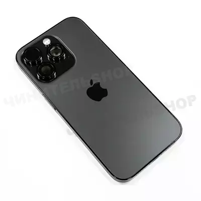 Корпус iPhone 14 Pro (Space Black) с Разбора