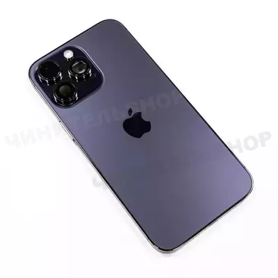 Корпус iPhone 14 Pro Max (Deep Purple) с Разбора