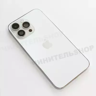 Корпус iPhone 14 Pro Max (Silver) с Разбора