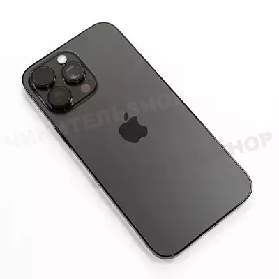 Корпус iPhone 14 Pro Max (Space Black) с Разбора