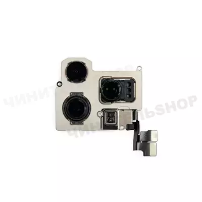 Основная камера iPhone 16 Pro