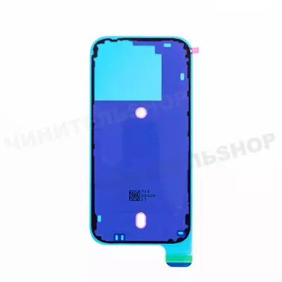 Проклейка Задней крышки iPhone 16 Pro