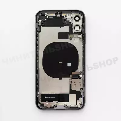 Корпус iPhone 11 (Фиолетовый) с Разбора со скидкой