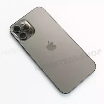 Корпус iPhone 12 Pro Max (Графит) с Разбора