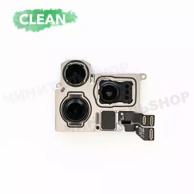 Основная камера iPhone 15 Pro Max (Clean)