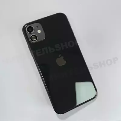 Корпус iPhone 11 (Чёрный) с Разбора со скидкой