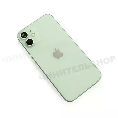 Корпус iPhone 12 mini (Зелёный) с Разбора со скидкой