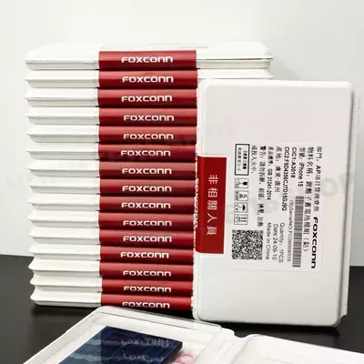 Аккумулятор iPhone 15