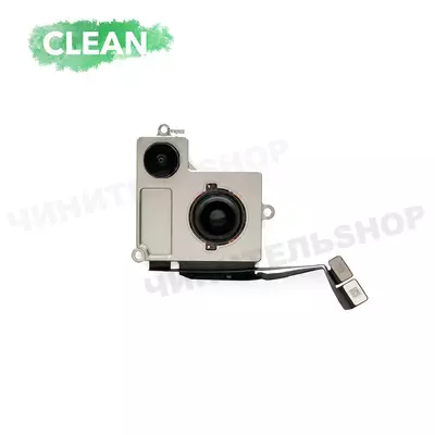 Основная камера iPhone 15 (Clean)