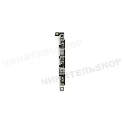 Шлейф кнопок Громкости iPhone 16