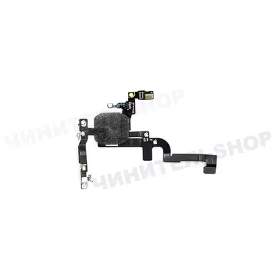 Микрофон фронтальной камеры iPhone 16