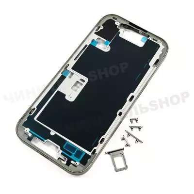 Корпус iPhone 16 Pro (Natural)