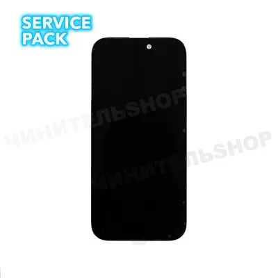 Дисплей iPhone 16 Pro (Service Pack)