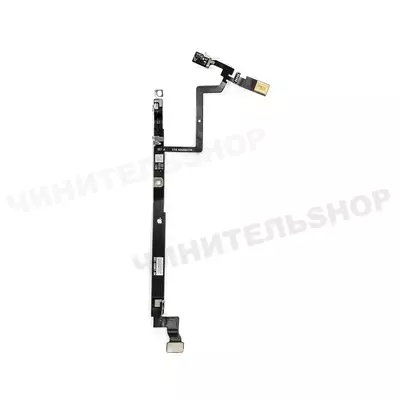Микрофон фронтальной камеры iPhone 16 Pro