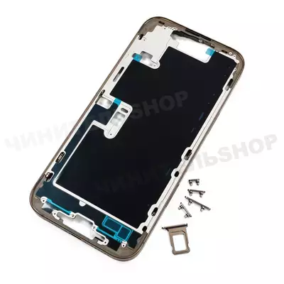 Корпус iPhone 16 Pro Max (Desert)