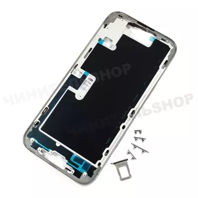 Корпус iPhone 16 Pro Max (Natural)