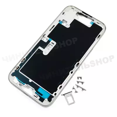 Корпус iPhone 16 Pro Max (White)