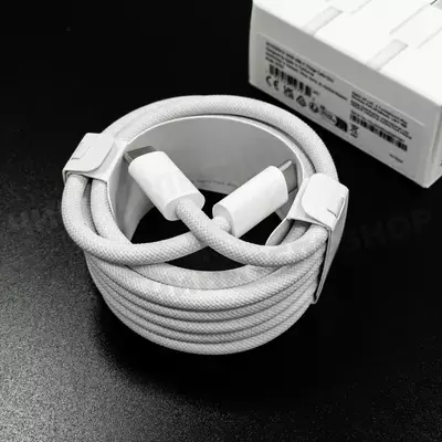 Кабель USB-C — USB-C 240W (2м)