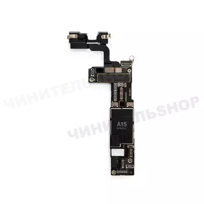 Плата iPhone 14 128Gb (с датчиками)