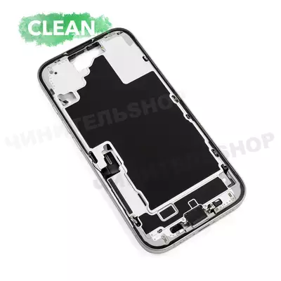 Корпус iPhone 16 в сборе с кнопкой Camera Control